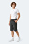 Neyra Set of 2 Men's Black - Dark Gray Shorts - 6
