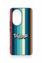 Honor 200 Pro 5g Compatible Vintage Patterned Silicone Case - 2