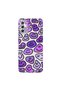 Samsung Galaxy M52 Compatible Wallpaper 6 Design Transparent Case
