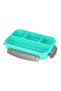 1000ml Plastic Rectangular Compartment Lunch Box – RF12595 - 7