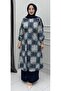 Duru Suit Navy Blue