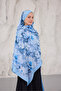 Patterned Bamboo Shawl Tok Duran Women's Shawl Bk53 - 2