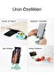 1 Piece of Tabletop Phone Stand with Cute Animal Figures Phone Holder - 6