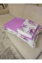 Surprise Pillow & Guest Pike Set - Double - Lavender Patterned - 6 Pieces - 5