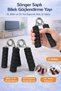 2Pcs Arm and Wrist Strengthening Hand Spring Fitness Tool Wrist Arm Strength Hand Spring Finger Exercise Fitness - 5