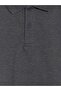 Polo Collar Boys' T-Shirt (W6) - 2