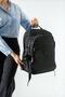 Unisex Klinkir School Bag High School Middle School University Backpack 40*30 cm Lightweight Fabric Multi-Pocket 3K - 3