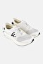 Women Nordlite Speed 2 Lace Up Running Shoes, White - 2