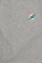 Men Sportswear Fit Outdoor Shorts, Heather Grey - 5