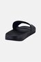 Kids Boy Miami Heat Slip On Slides, Black - 3