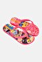 Kids Boy Minions Slip On Slippers, Pink - 4
