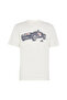 Ks2256-E Mercedes - Amg Petronas Formula 1 Team Men's T-Shirt Cream