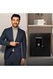 Safety Solutions | Fingerprint Access | Electronic LED Display | Motorized | Stores Cash, Jewellery | Safety locker for home | Tijori locker | 40 Litres | Black| 24 Months By