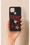 Oppo A15 Compatible Sync Die Patterned Silicone Case