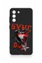 حافظة سيليكون متوافقة مع Samsung-S21FE من نوع Sync Die Patterned - 2