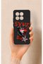 Poco X6 Pro Compatible Sync Die Patterned Silicone Case
