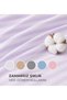 Double Size Hotel Type Elastic Fitted Cotton Satin Bedding Set 100cm - 5