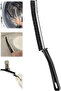 6-Piece Dip Corner Cleaning Brush Set - Joint Brush, Drain Tweezers, Multi-Purpose - Oven, Barbecue, Stove Cleaning Wire - 3