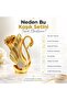 Luxury scandinavian swan holder 6-piece coffee tea dessert spoon set with crystal stone gold decor chic - 8