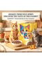 Firstbite Rabbit in Jelly Wet Cat Food Pouches 12x85g – Premium Rabbit & Chicken Recipe in Soft Jelly | Complete & Balanced Nutrition for Kittens (3+ Months) & Adult Cats - 2