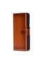 Monte soft tan samsung galaxy s26 (6.3") genuine leather removable wallet phone case - 8