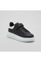 Children's Comfortable Lightweight Flat Sole Daily Sneaker Sports School Shoes - 3