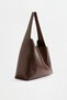 Asimetrik shopper çanta - 2
