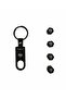 Dacia Metal Keychain and Valve Cover Set - 3