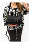 Organized Internal Structure Women's Hand and Shoulder Bag