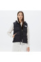 1996 Retro Nuptse Women's Black Vest - 4