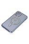 Ilkestor iPhone 11 Case Joke Simli Magneticsafe Case (203806) - Mi - 3