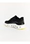 Lcw Steps Black Boy's Sneaker Shoes with Mesh Detail - 3