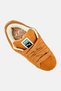 Men Suede XL Hairy Lace Up Outdoor Shoes, Brown - 3