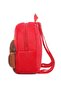 Mini Backpack Kids Cute School Shoulder Bag Toddler Plush Small Backpack Baby Schoolbag Preschool Bag Gift, Monkey - 3
