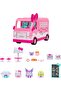 Squish-a-longs Hello Kitty & Friends Hello Kitty Cafe Truck Playset - 3