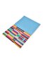 19X25 Hardcover Stripe - Spectrum Segments - 4