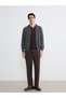 Trendlucky Standard Fit College Collar Men's Knitwear Cardigan with a Difference - 2
