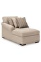 أريكة زاوية بمسند للذراع الأيسر من ليدي ماي - 2