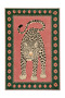 Sdt Traditional Patterned Modern Woven Base Decorative Carpet Sdtamor2958 - 2