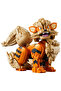 Pokémon Arcanine 72160 - Pose-Adjustable Character Building Set for Adults (1190 Pieces) - 2