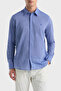 Cotton Regular Fit Long Sleeve Shirt Men's Shirt Isr4132 Lv1