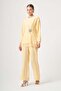 Women's Tulipa Stone Set Yellow 31439 - 3