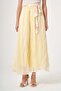 Women's Helena Skirt Yellow 31422 - 3