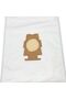 Cloth dust bag with ribbed elastic band for Kirby Sentria G10 and G10Edengyank vacuum cleaners - 2