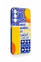 Samsung M34 Compatible Sunset Patterned Silicone Case - 4