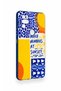 Omix X300 Compatible Sunset Patterned Silicone Case - 3