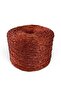 Premium Shiny Metallic Raffia Yarn 250 Gr Twisted Bag Strap Hat and Decorative Knitting Yarn