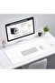 Dapesuom Large Gaming Mouse Pad, Extended Mousepad with Stitched Edges, Water Resist Keyboard Pad wi - 7