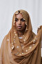 Embroidery Hijab – Elegant Embroidered Modest Hijab for Women - 2