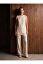 Original Oval Collar Embroidered Blouse - 3